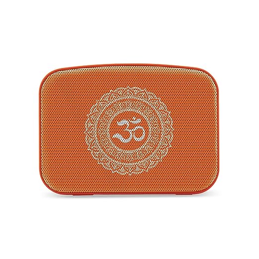 Saregama Carvaan Mini 2.0 Bhakti- Music Player with Bluetooth/FM/AM/AUX (Orange) Saregama Carvaan Mini 2.0 Bhakti- Music Player with Bluetooth/FM/AM/AUX (Orange)